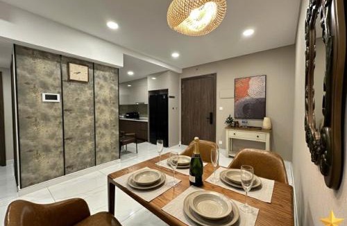 Tan Phu District Apartment | Căn hộ cao cấp DIAMOND,2br,hồ bơi, xông hơi