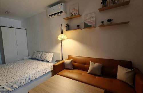 Tan Binh Apartment | Căn hộ cao cấp Studio gần sân bay