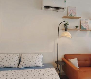 Tan Binh Apartment | Căn hộ cao cấp Studio gần sân bay