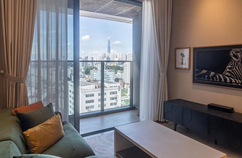 Da Kao Apartment | Căn hộ cao cấp The Marq