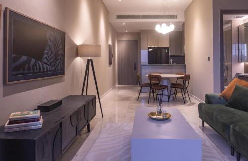 Da Kao Apartment | Căn hộ cao cấp The Marq