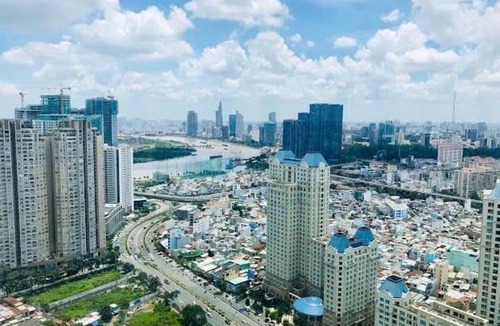 Hang Xanh Apartment | Căn Hộ Cho Thuê Ở Vinhome Central Park