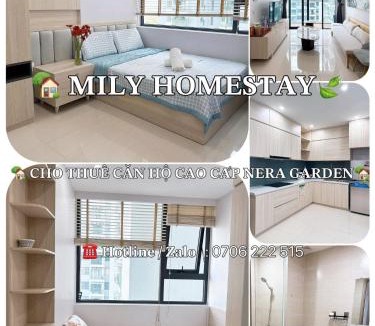 Krong Nang Apartment | Căn hộ chung cư cao cấp Nera Garden
