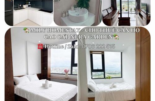 Krong Nang Apartment | Căn hộ chung cư cao cấp Nera Garden