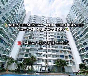 Krong Nang Apartment | Căn hộ chung cư cao cấp Nera Garden