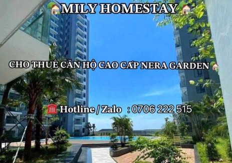 Krong Nang Apartment | Căn hộ chung cư cao cấp Nera Garden
