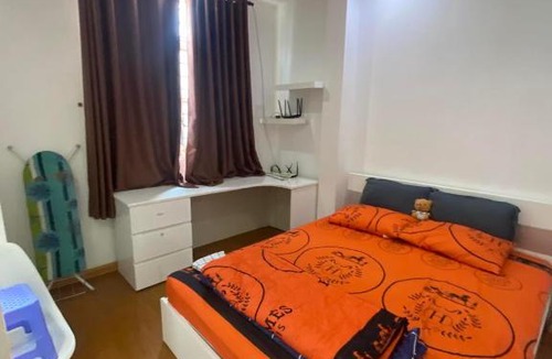 Ho Chi Minh City Apartment | Căn hộ dịch vụ quận 8