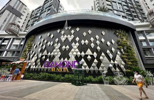 Tan Phu District Apartment | Căn hộ Diamond 3phòng ngủ Tân Phú