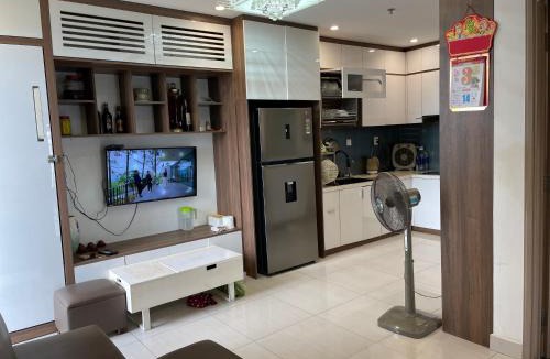 District 9 Apartment | Căn hộ gia đình