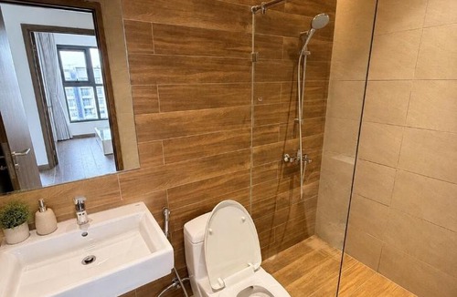 Tan Phu District Apartment | Căn hộ Home Stay 2 Phòng Ngủ Ban Công View Cực Đẹp
