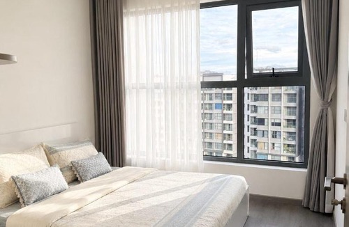 Tan Phu District Apartment | Căn hộ Home Stay 2 Phòng Ngủ Ban Công View Cực Đẹp