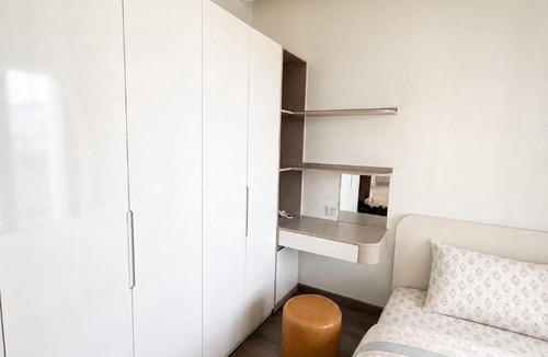 Tan Phu District Apartment | Căn hộ Home Stay 2 Phòng Ngủ Ban Công View Cực Đẹp