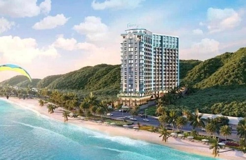 Vung Tau Apartment | Căn Hộ Khánh Huy - Oyster Bay Vũng Tàu 4 Sao