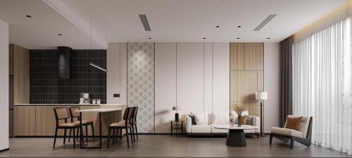 Cua Lo Apartment | Căn hộ L'Azur 1405