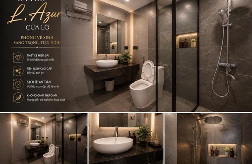 Cua Lo Apartment | Căn hộ L'azur Cửa Lò