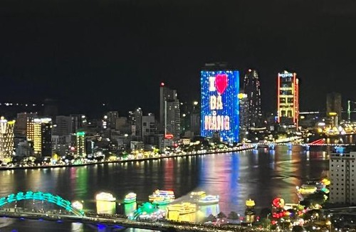 Son Tra Apartment | Căn hộ Monarchy B Trần Hưng Đạo, Đà Nẵng