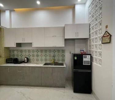 Ninh Kieu Apartment | Căn hộ ngay chợ nổi