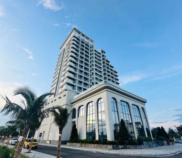 Cua Lo Hotel | Căn hộ nghỉ dưỡng- Khách sạn LAzur Cửa Lò