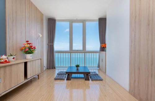 Thang Tam Apartment | Căn hộ Oasky 3 phòng ngủ sát quảng trường bãi sau Vũng Tàu
