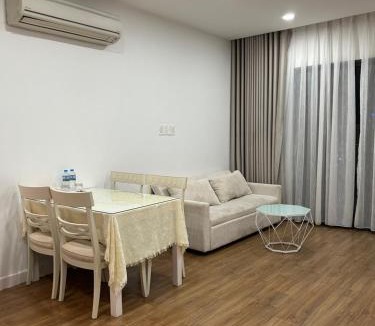 Mang Yang Apartment | Căn hộ Republic Plaza gần Tân Sơn Nhất airport