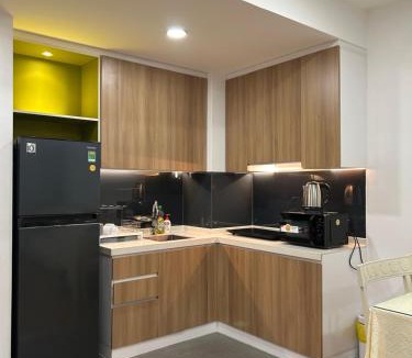 Mang Yang Apartment | Căn hộ Republic Plaza gần Tân Sơn Nhất airport