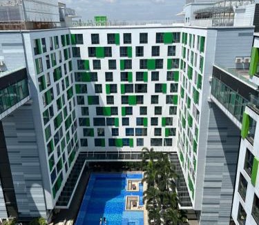 Mang Yang Apartment | Căn hộ Republic Plaza gần Tân Sơn Nhất airport