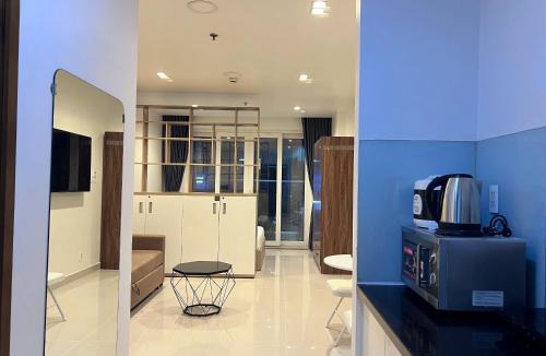 Tan Binh Apartment | Căn hộ Sky Center gần sân bay Tân Sơn Nhất