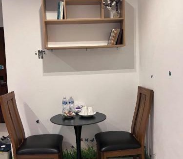 Tan Binh Apartment | Căn hộ Sky Center gần sân bay Tân Sơn Nhất