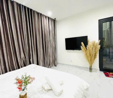 District 9 Apartment | Căn hộ Studio GH1 Vinhomes Grand Park