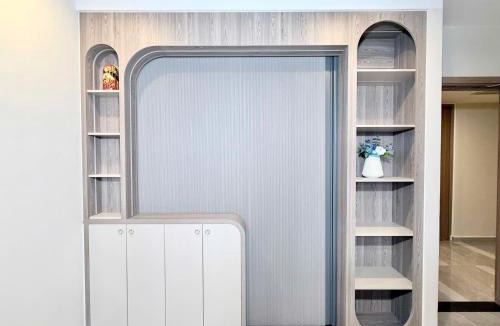 Ha Long Apartment | Căn Hộ Studio ICon40 View Nhạc Nước