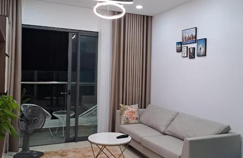 Quy Nhon Apartment | Căn hộ view biển Phú Tài Residence.