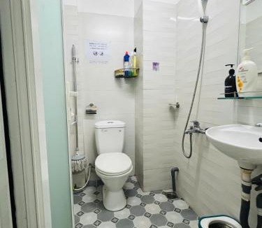 Binh Tan Apartment | Căn Studio Áp Mái Full Nội Thất - Gần TTTM Aeon Tân Phú