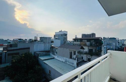 Binh Tan Apartment | Căn Studio Áp Mái Full Nội Thất - Gần TTTM Aeon Tân Phú