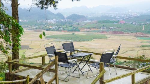 Moc Chau House | Cỏ Mây Wonder Homestay