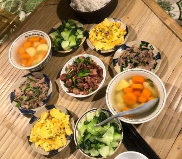 Bao Lac House | Cốm Homestay Bảo Lạc
