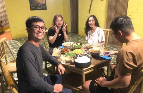 Bao Lac House | Cốm Homestay Bảo Lạc