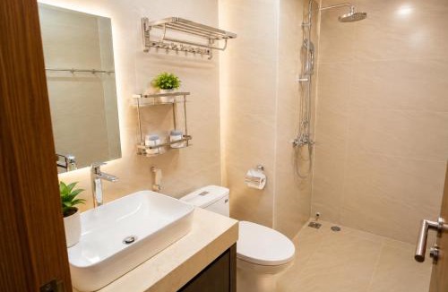 Cua Lo Apartment | Cửa Đông Luxury - Pearl Residence Cửa Lò