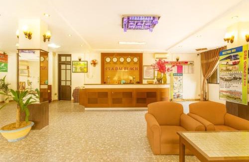 Cua Đai House | Cửa Đại Beach Hotel