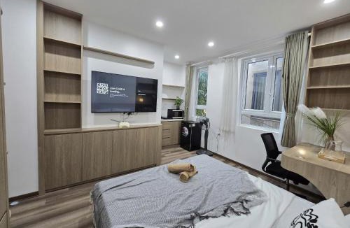 Quang An Apartment | C-Will Xuân Diệu - Self check-in