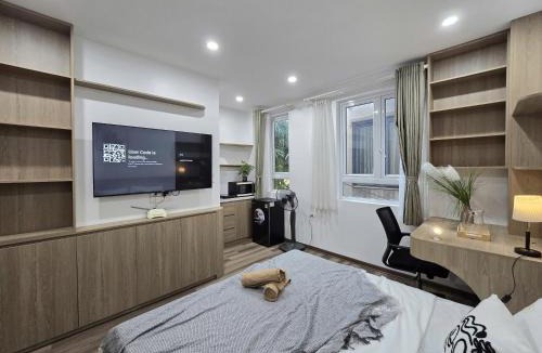 Quang An Apartment | C-Will Xuân Diệu - Self check-in