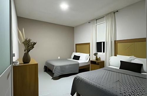 Bajio Apartment | C6 casa con alberca 10 personas en chapala