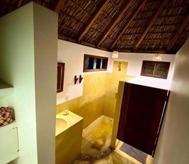 Mazunte Ski Chalet | Cabaña 2 El Cactus Playa Mermejita