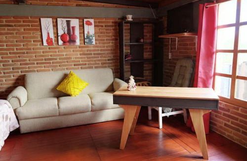 Zacatlan House | CABAÑA Adán y Eva en Zacatlán