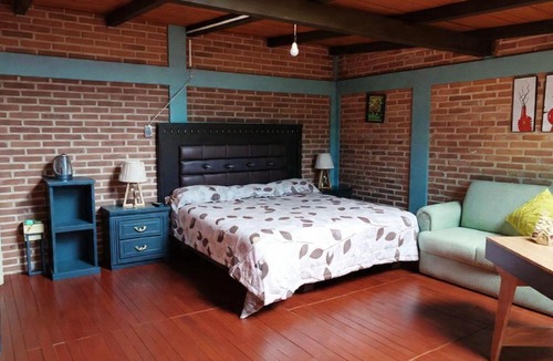 Zacatlan House | CABAÑA Adán y Eva en Zacatlán