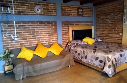 Zacatlan House | CABAÑA Adán y Eva en Zacatlán