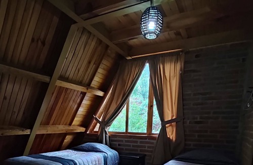 Mazamitla Ski Chalet | Cabaña Alpina "chalet Toscana"