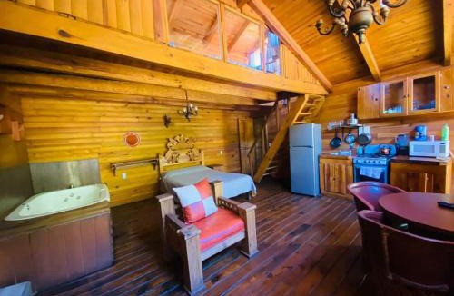 Mazamitla House | Cabaña Antonella