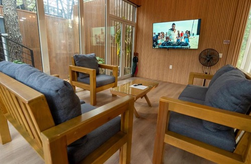 Atemajac de Brizuela Ski Chalet | Cabaña Arroyo de los Venados