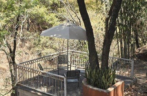 Zapopan Ski Chalet | Cabaña casa vacacional bosque La Primavera Zapopan