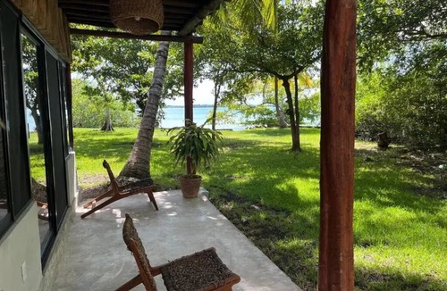 Huay-Pix Cottage | Cabaña circular #1
